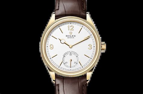 Rolex 1908 w wersji Złoto, M52508